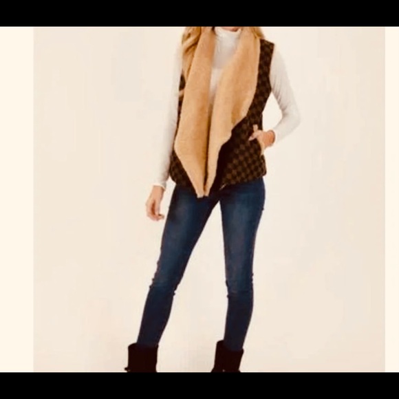 Judith March Jackets & Blazers - Judith March vest
